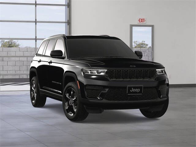 2025 Jeep Grand Cherokee for sale at Diamante Leasing in Brooklyn NY