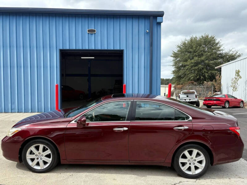 2008 Lexus ES 350