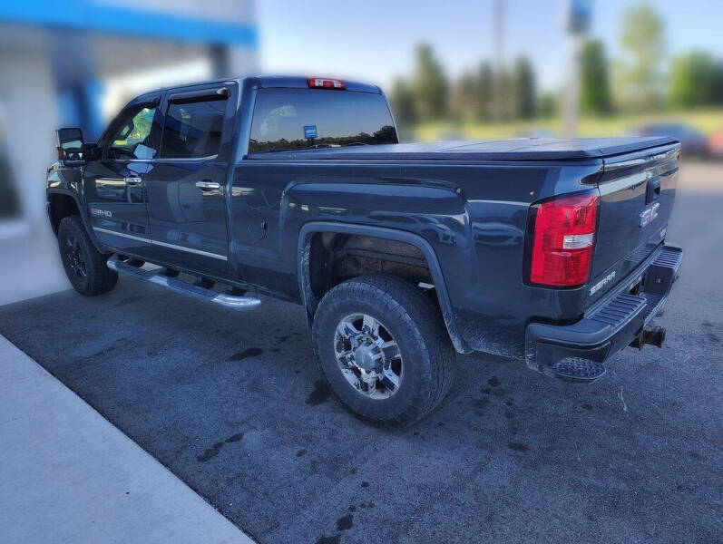 2017 GMC Sierra 2500HD