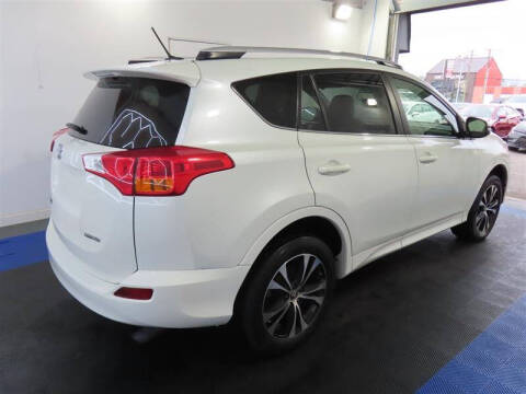 2015 Toyota RAV4 Limited