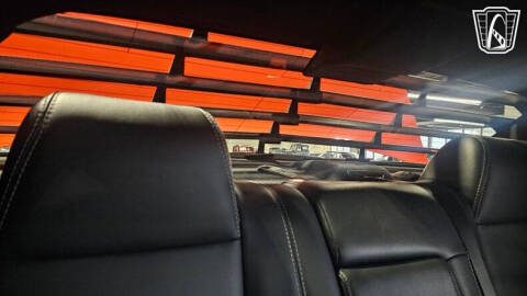 2009 Dodge Challenger SRT8