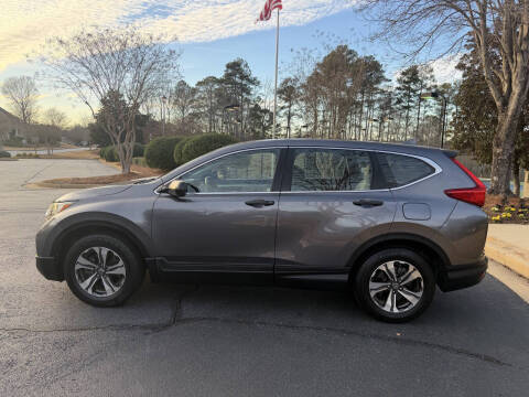 2017 Honda CR-V LX