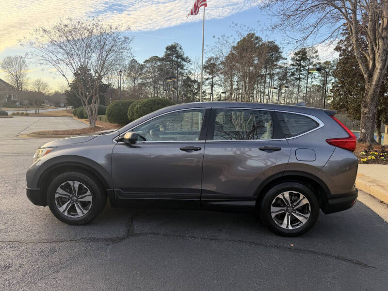 2017 Honda CR-V LX
