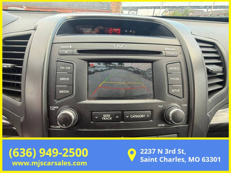 2013 Kia Sorento EX