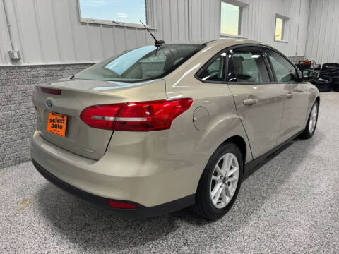 2015 Ford Focus SE