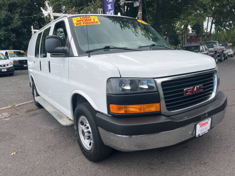 2016 GMC Savana for sale at Elmora Auto Sales 2 in Roselle NJ