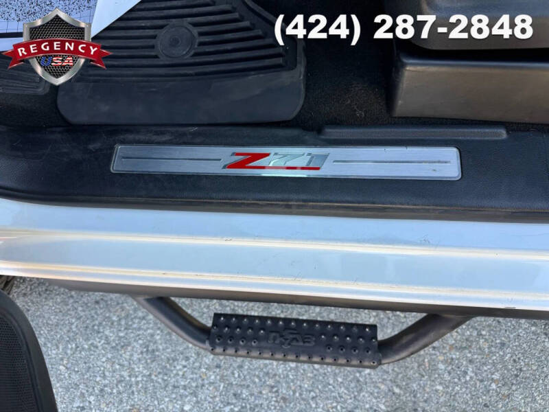 2016 Chevrolet Silverado 2500HD