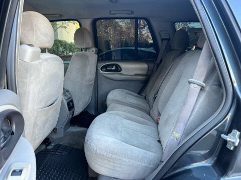 2006 Chevrolet TrailBlazer LS