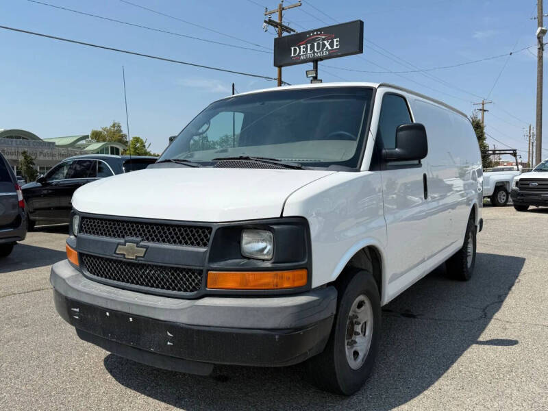 2011 Chevrolet Express 2500
