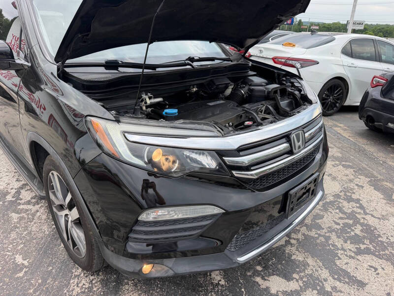 2016 Honda Pilot Touring