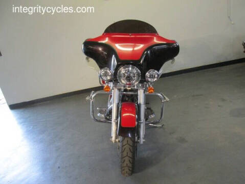 2010 Harley-Davidson Street Glide