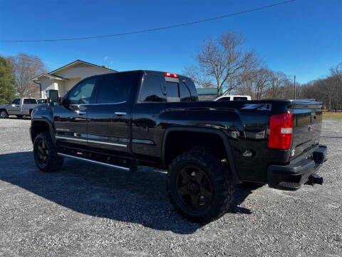 2015 GMC Sierra 2500HD Denali