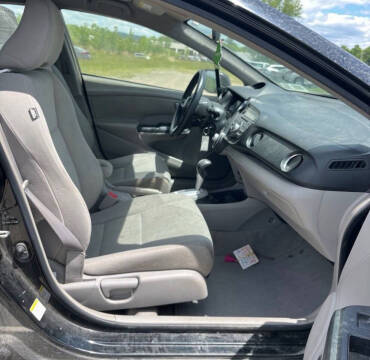 2014 Honda Insight LX