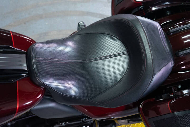 2019 Harley-Davidson CVO Street Glide