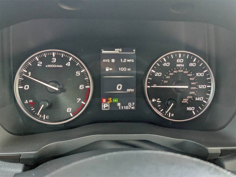 2025 Subaru Ascent Onyx Edition Touring