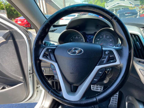 2014 Hyundai Veloster RE:Flex