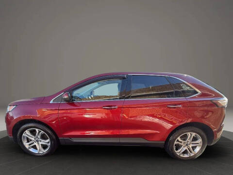 2015 Ford Edge Titanium
