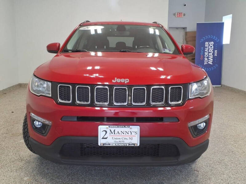 2019 Jeep Compass Latitude
