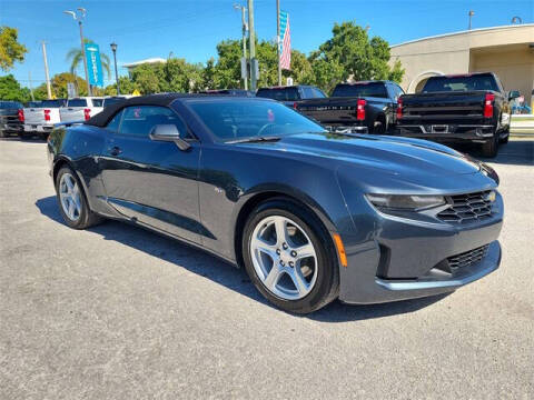 2023 Chevrolet Camaro LT