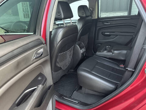 2016 Cadillac SRX