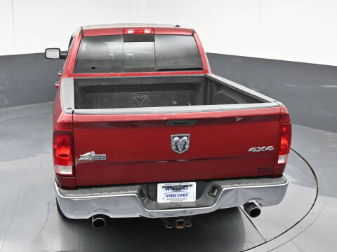 2012 RAM 1500