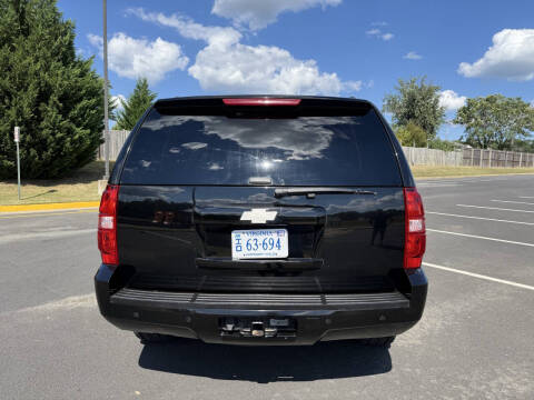 2011 Chevrolet Tahoe LT