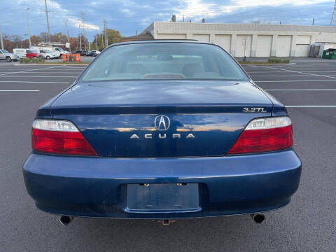 2003 Acura TL 3.2