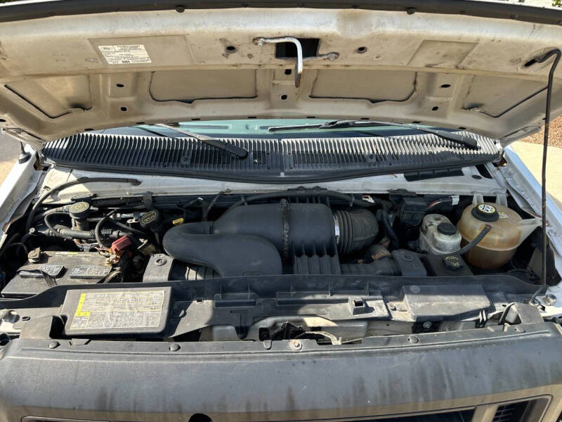 2008 Ford E-Series E-350 SD