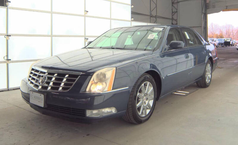 2009 Cadillac DTS