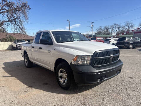 2018 RAM 1500 Express