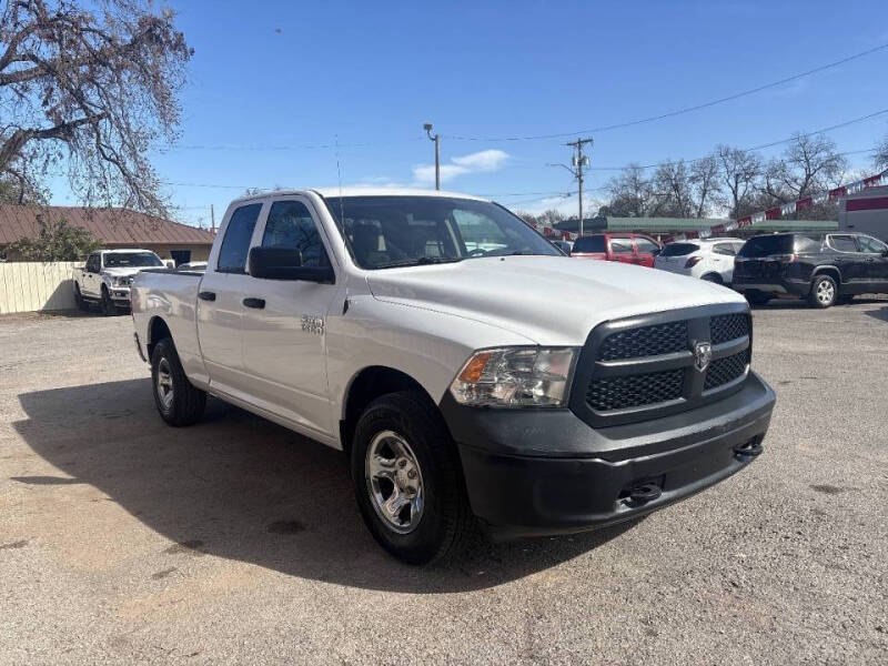 2018 RAM 1500 Express