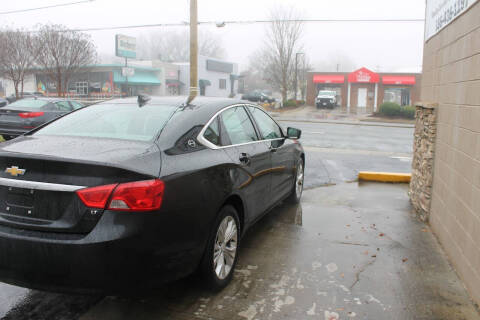 2015 Chevrolet Impala LT