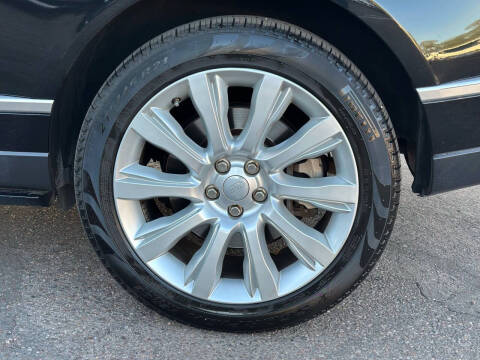 2016 Land Rover Range Rover Supercharged