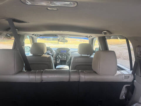 2013 Honda Pilot EX-L