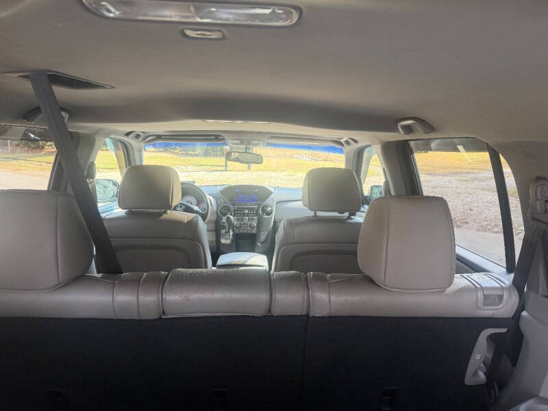 2013 Honda Pilot EX-L