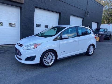 2014 Ford C-MAX Hybrid SE