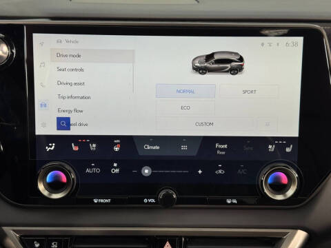 2023 Lexus RX 500h F SPORT Performance