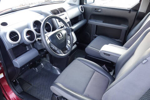 2006 Honda Element EX-P