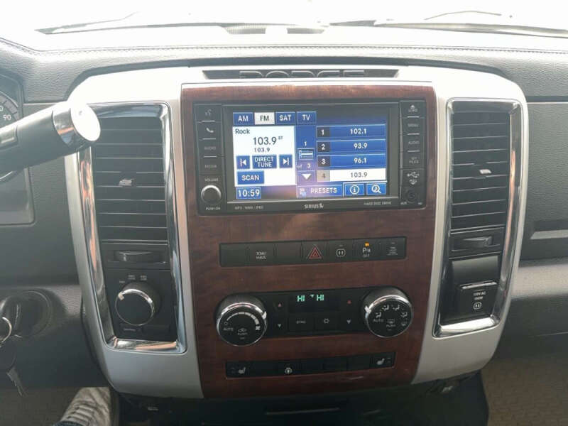 2011 RAM 2500