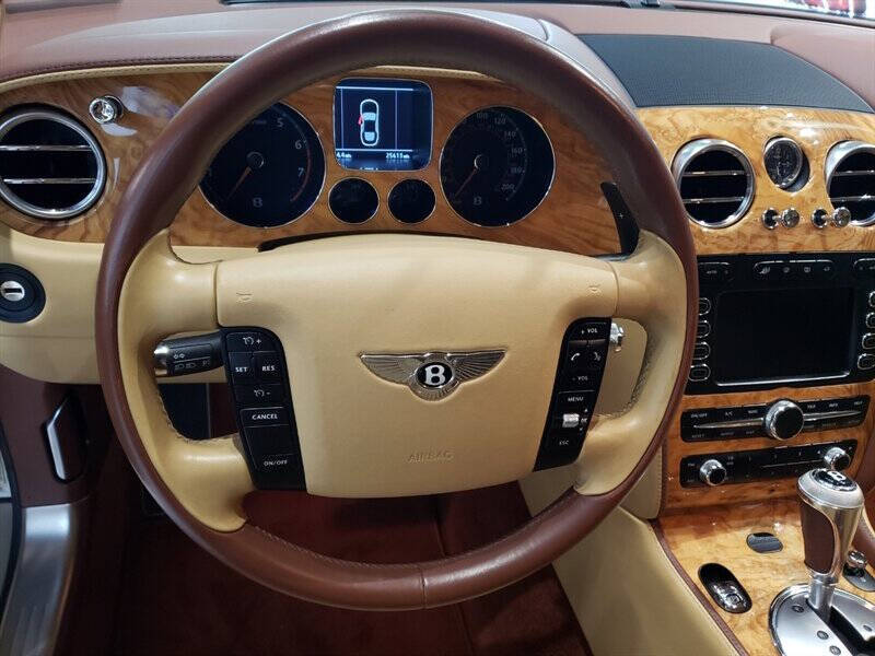 2010 Bentley Continental 7