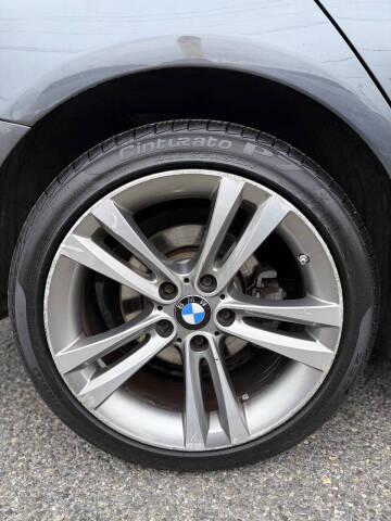 2015 BMW 4 Series 428i xDrive Gran Coupe