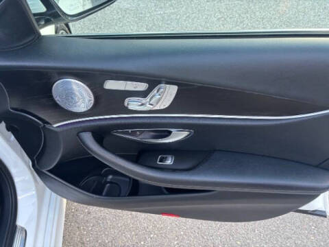 2018 Mercedes-Benz E-Class E 300 4MATIC