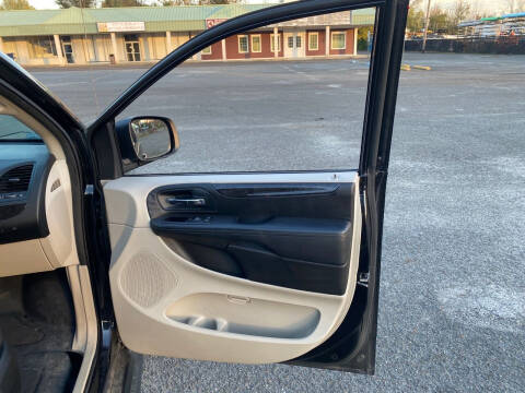 2014 Dodge Grand Caravan SXT