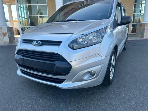 2015 Ford Transit Connect for sale at RN Auto Sales Inc in Sacramento CA