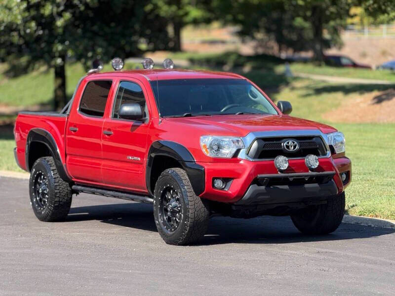 2014 Toyota Tacoma V6