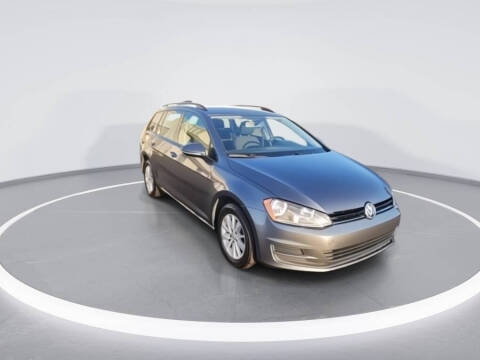 2017 Volkswagen Golf SportWagen