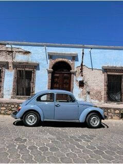 1974 Volkswagen Beetle