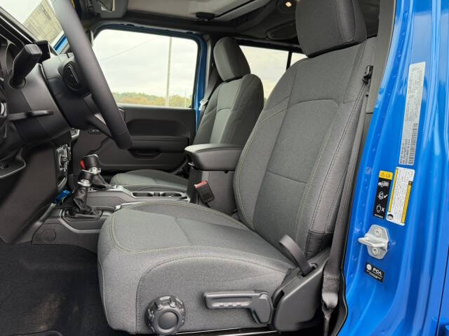 2026 Jeep Gladiator Sport S