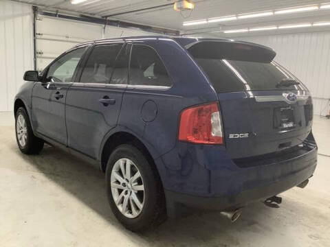 2012 Ford Edge Limited