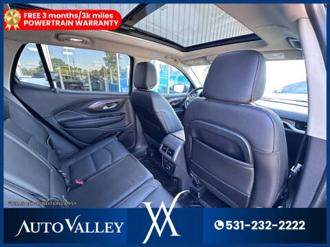 2020 GMC Terrain Denali